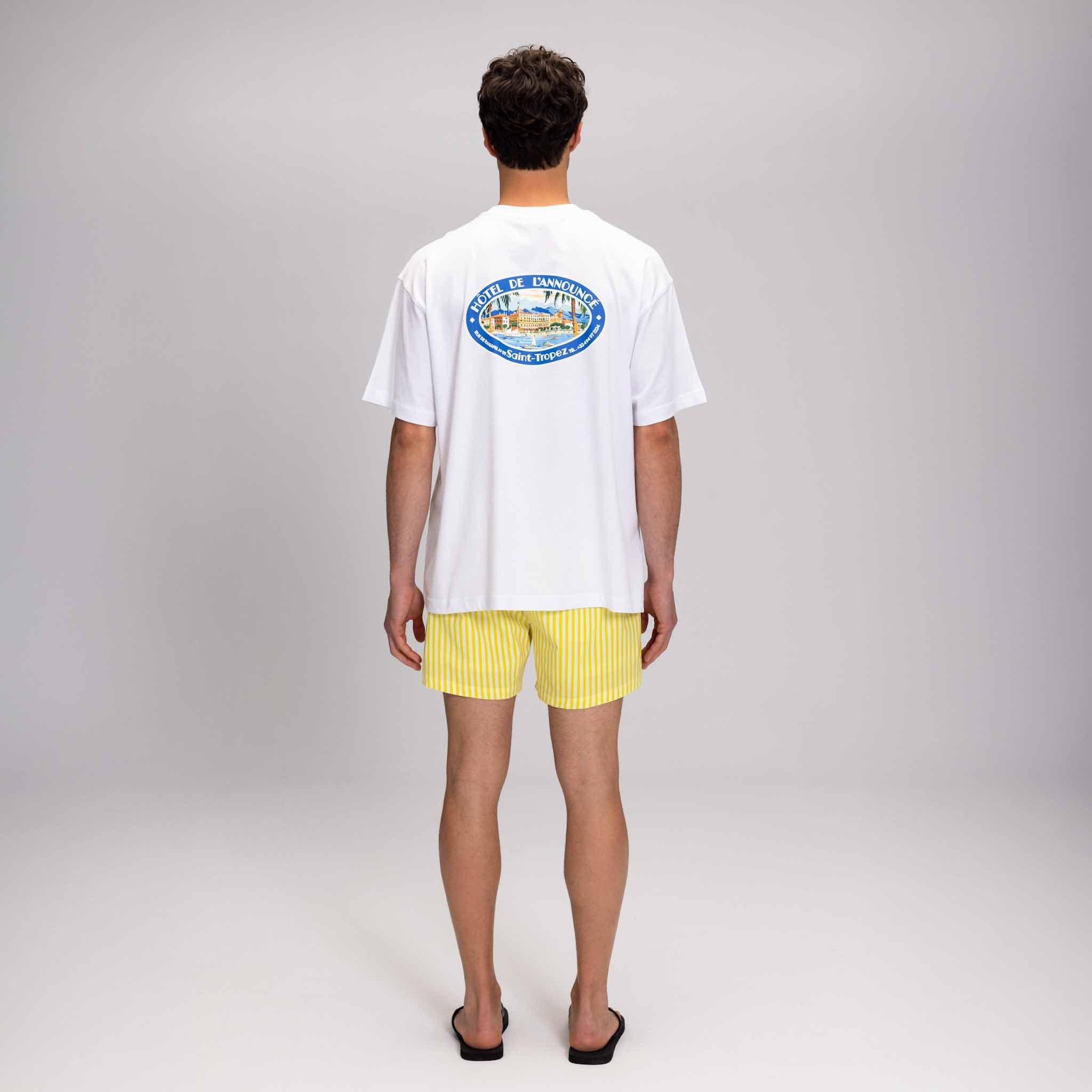 St. Tropez T-Shirt - SOON TO BE ANNOUNCED