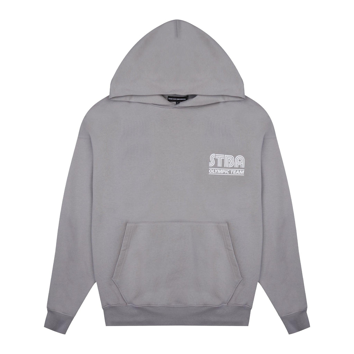 Olimpica Hoodie - SOON TO BE ANNOUNCED