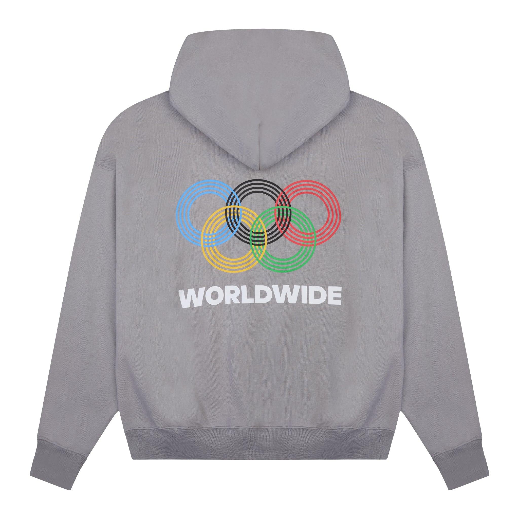 Olimpica Hoodie - SOON TO BE ANNOUNCED