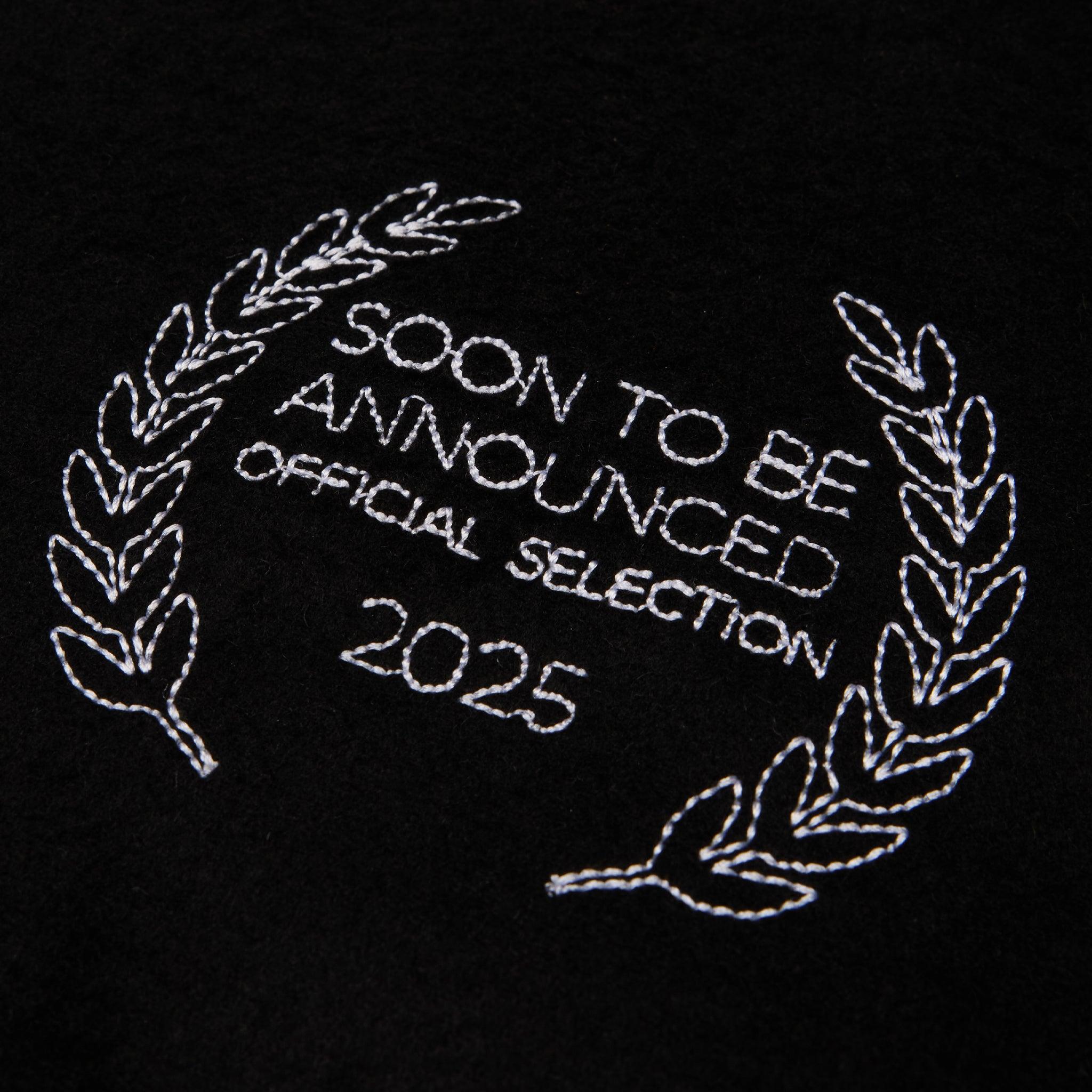 Official Selection Wool Jacket - SOON TO BE ANNOUNCED