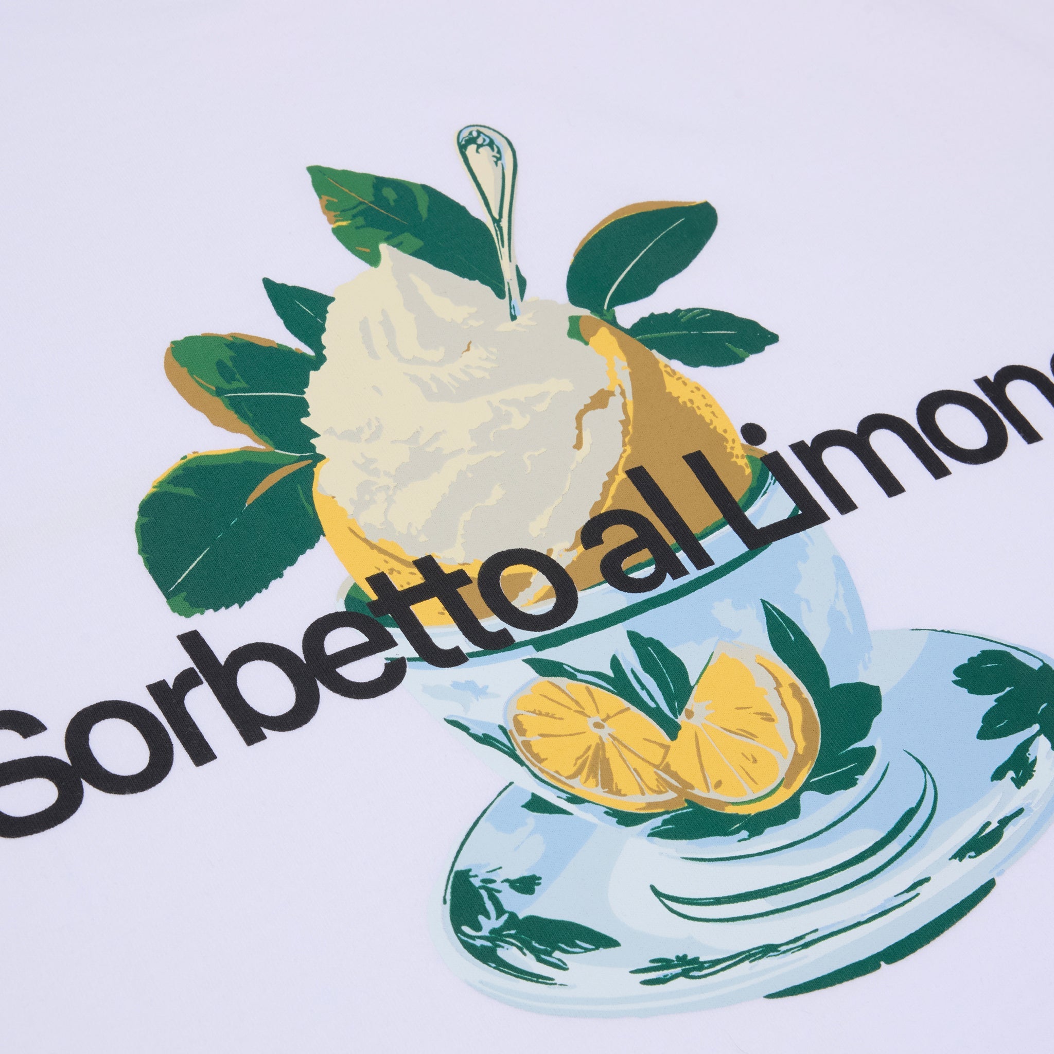 Sorbetto T-Shirt - SOON TO BE ANNOUNCED