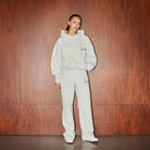 Soon Embroidery Hoodie - SOON TO BE ANNOUNCED