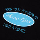 Social Club Crop Hoodie - SOON TO BE ANNOUNCED