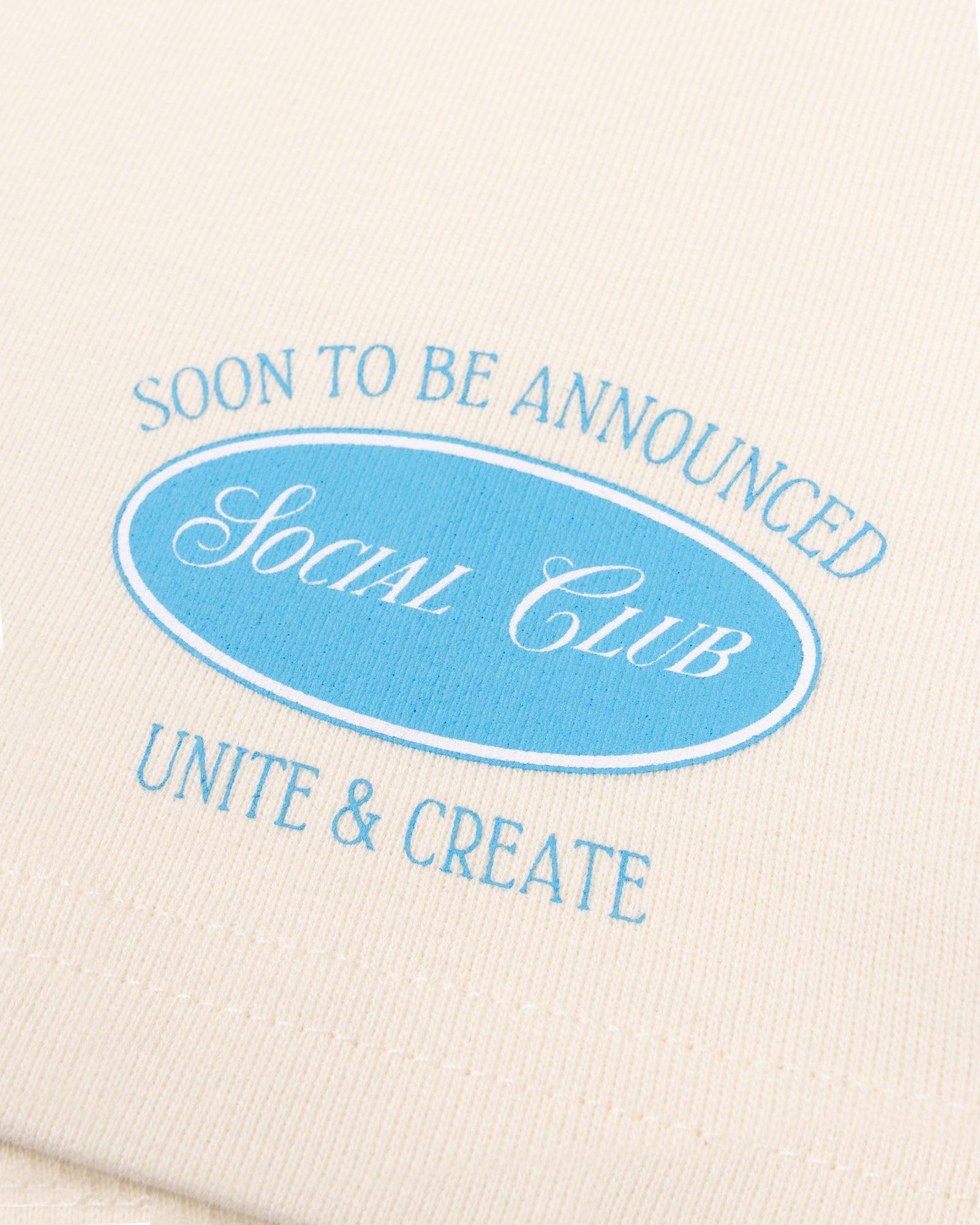 Social Club Shorts - SOON TO BE ANNOUNCED