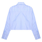 St. Tropez Crop Shirt - SOON TO BE ANNOUNCED