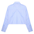 St. Tropez Crop Shirt - SOON TO BE ANNOUNCED