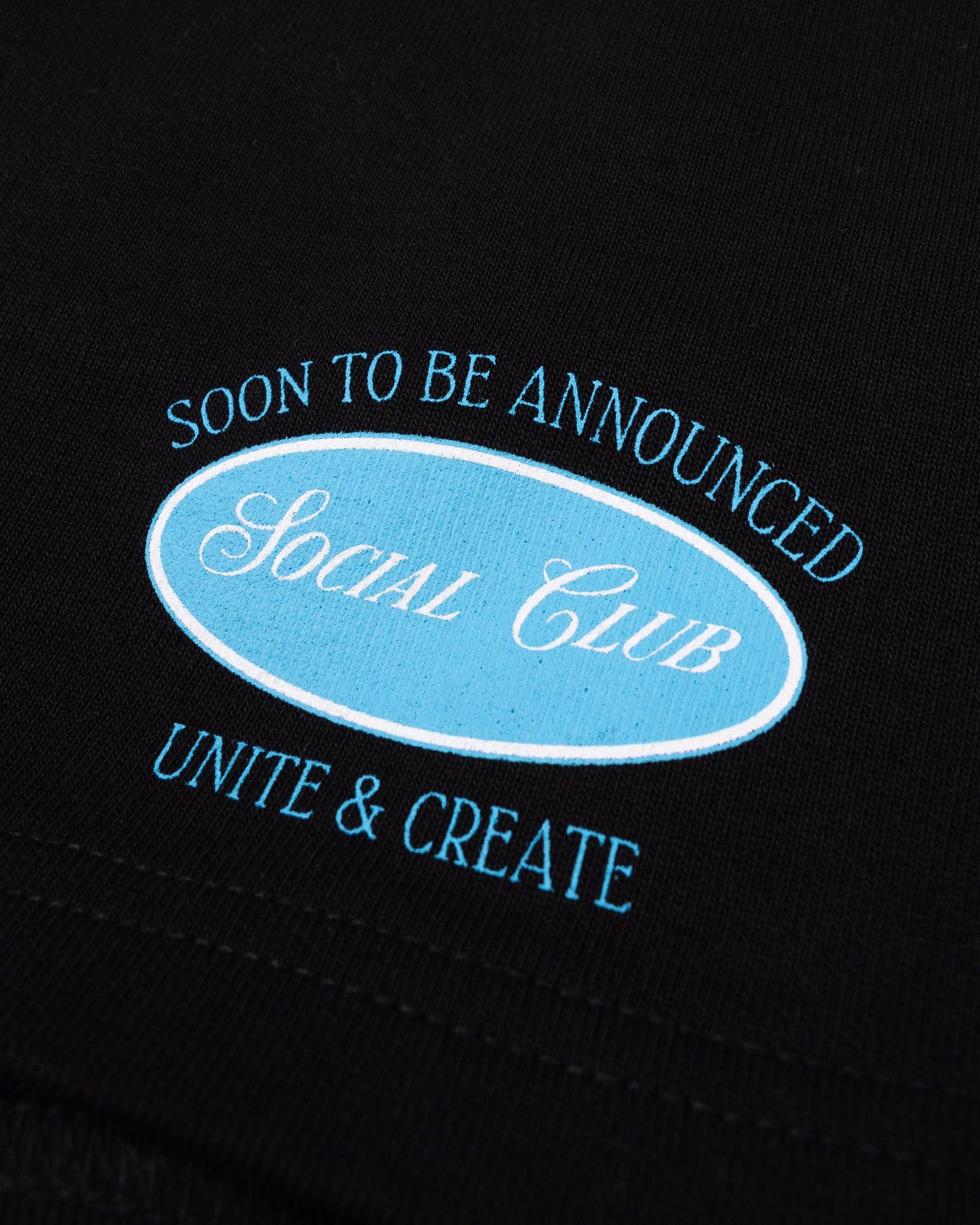 Social Club Shorts - SOON TO BE ANNOUNCED