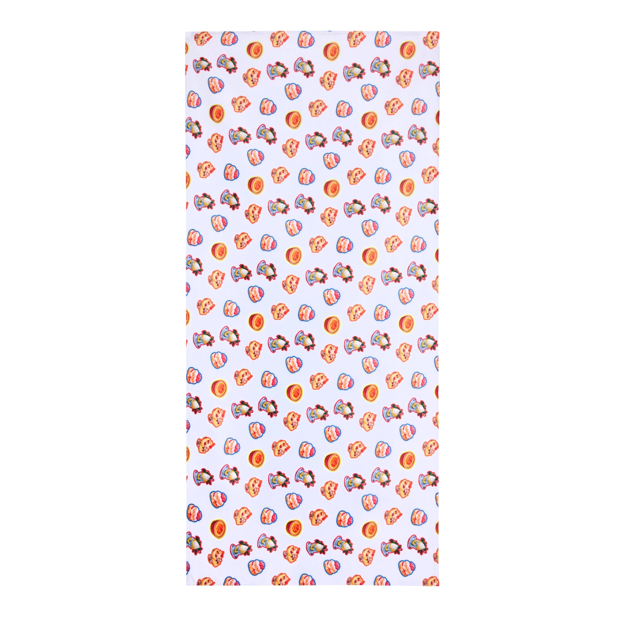 Dessert Rush Beach Towel - SOON TO BE ANNOUNCED