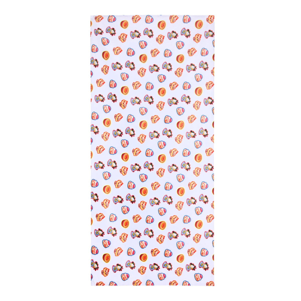 Dessert Rush Beach Towel - SOON TO BE ANNOUNCED