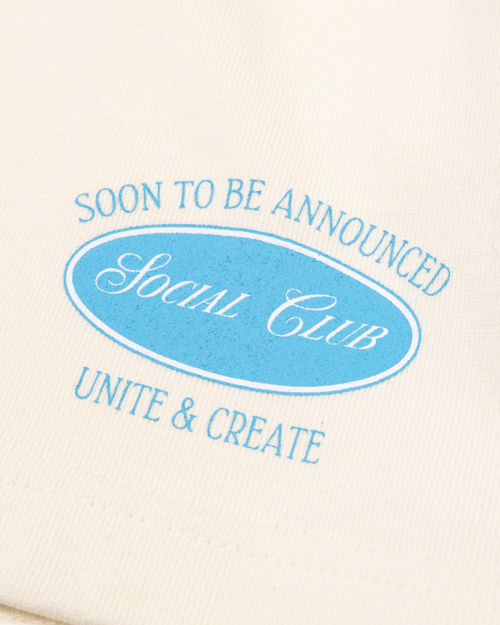 Social Club Shorts - SOON TO BE ANNOUNCED