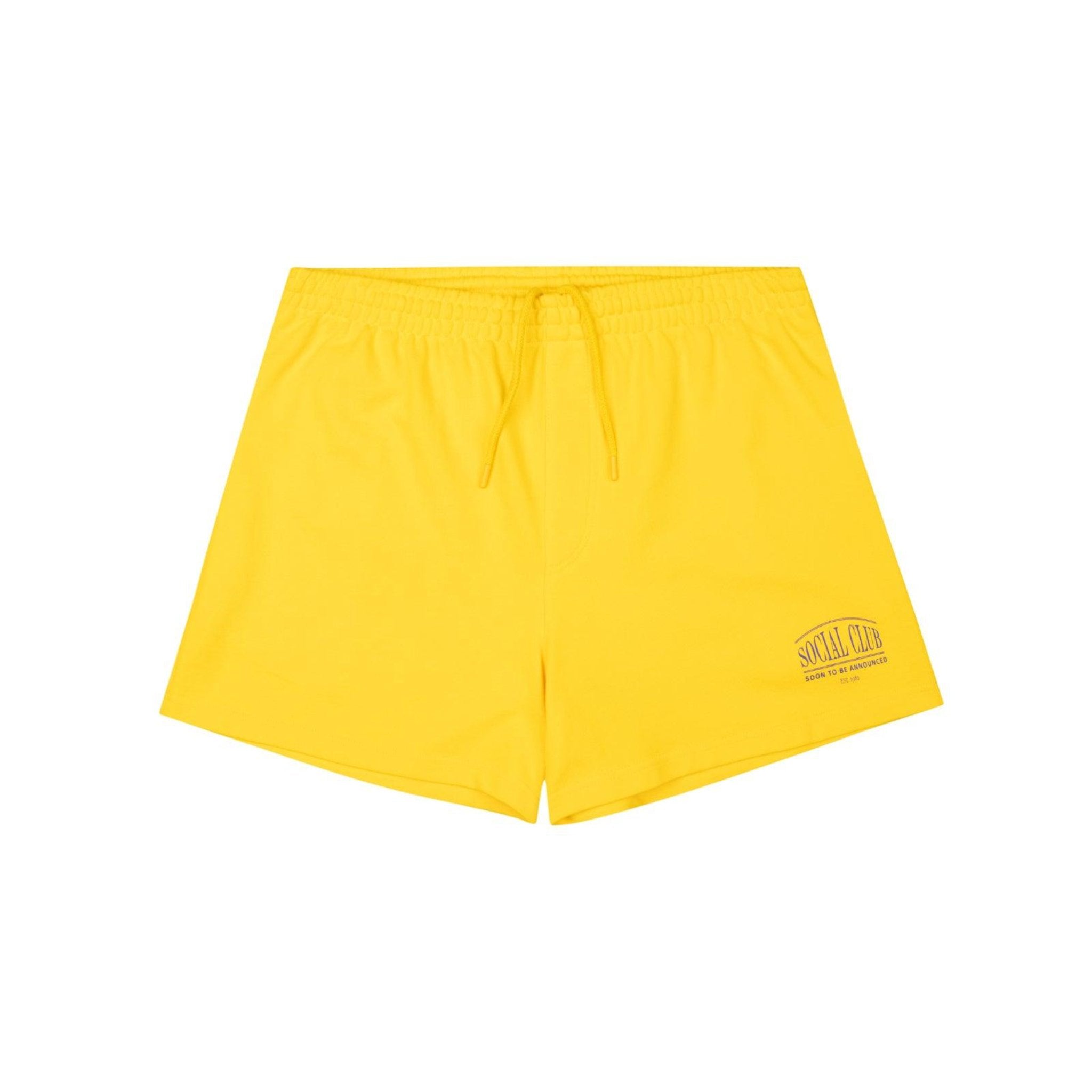 Alliance Shorts - SOON TO BE ANNOUNCED