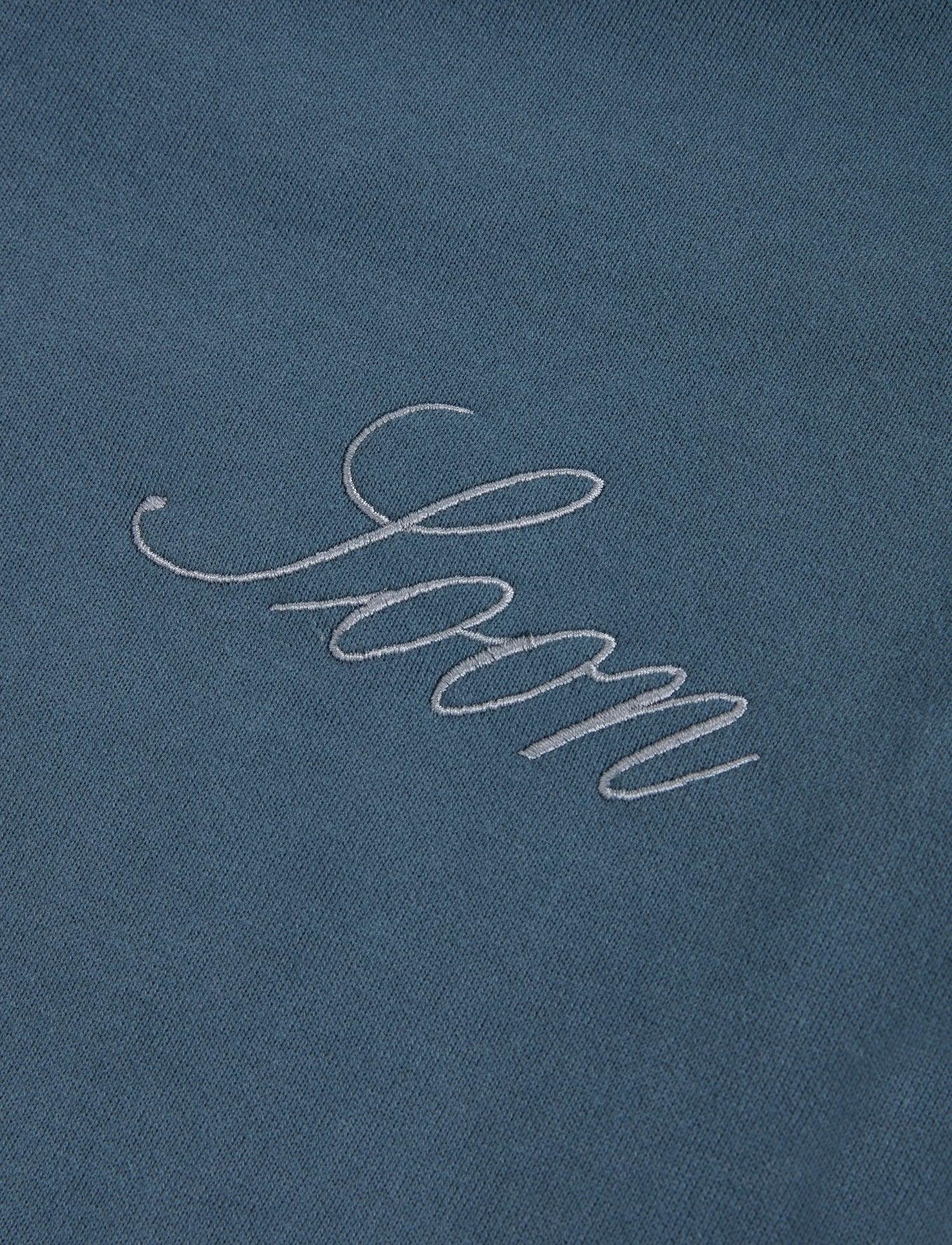 Soon Embroidery Sweatpants - SOON TO BE ANNOUNCED