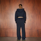 STBA Embroidery Crop Hoodie - SOON TO BE ANNOUNCED