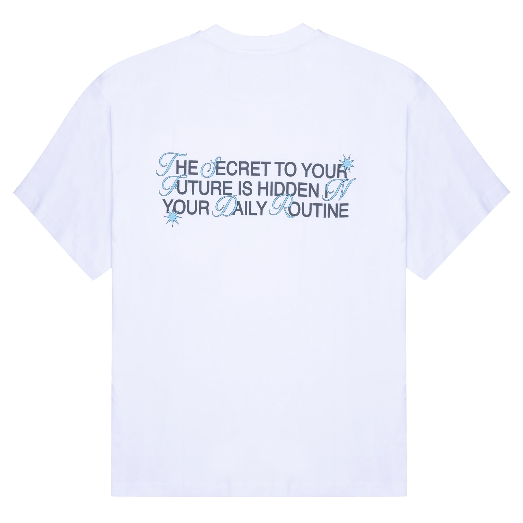 Routine T-Shirt - SOON TO BE ANNOUNCED