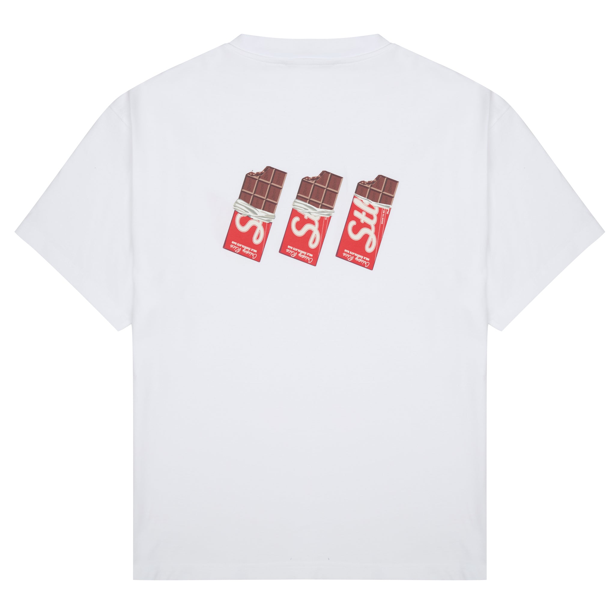 Milk Chocolate T-Shirt - SOON TO BE ANNOUNCED