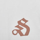 S Logo T-Shirt - SOON TO BE ANNOUNCED