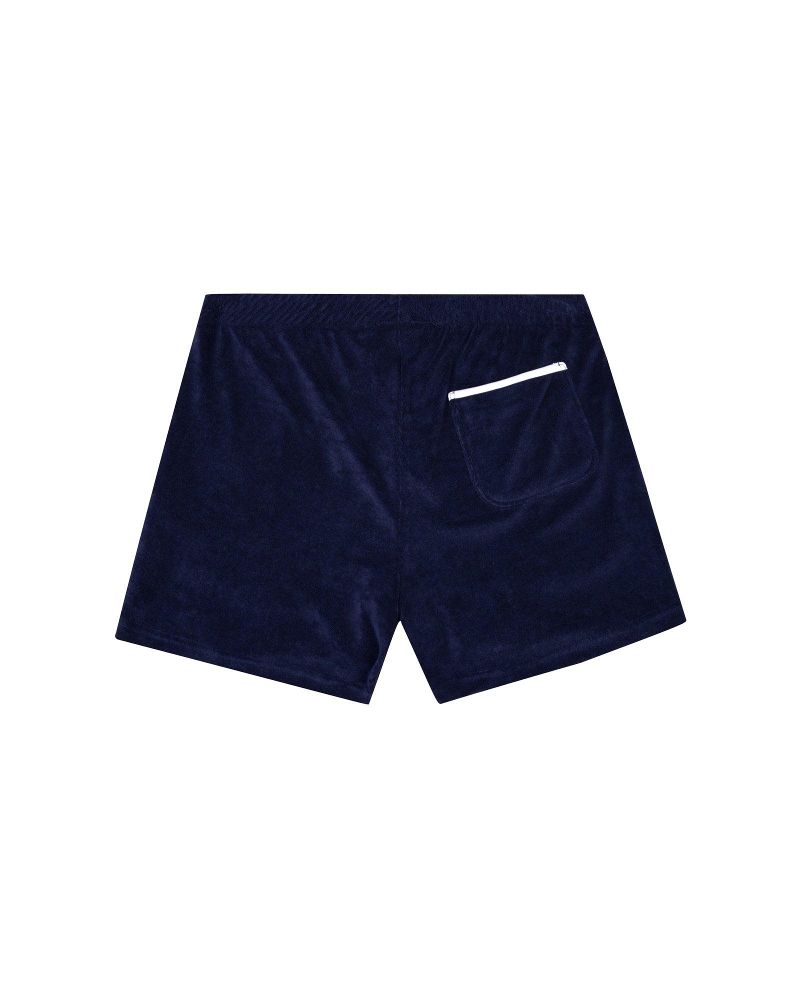 S Logo Terry Shorts - SOON TO BE ANNOUNCED