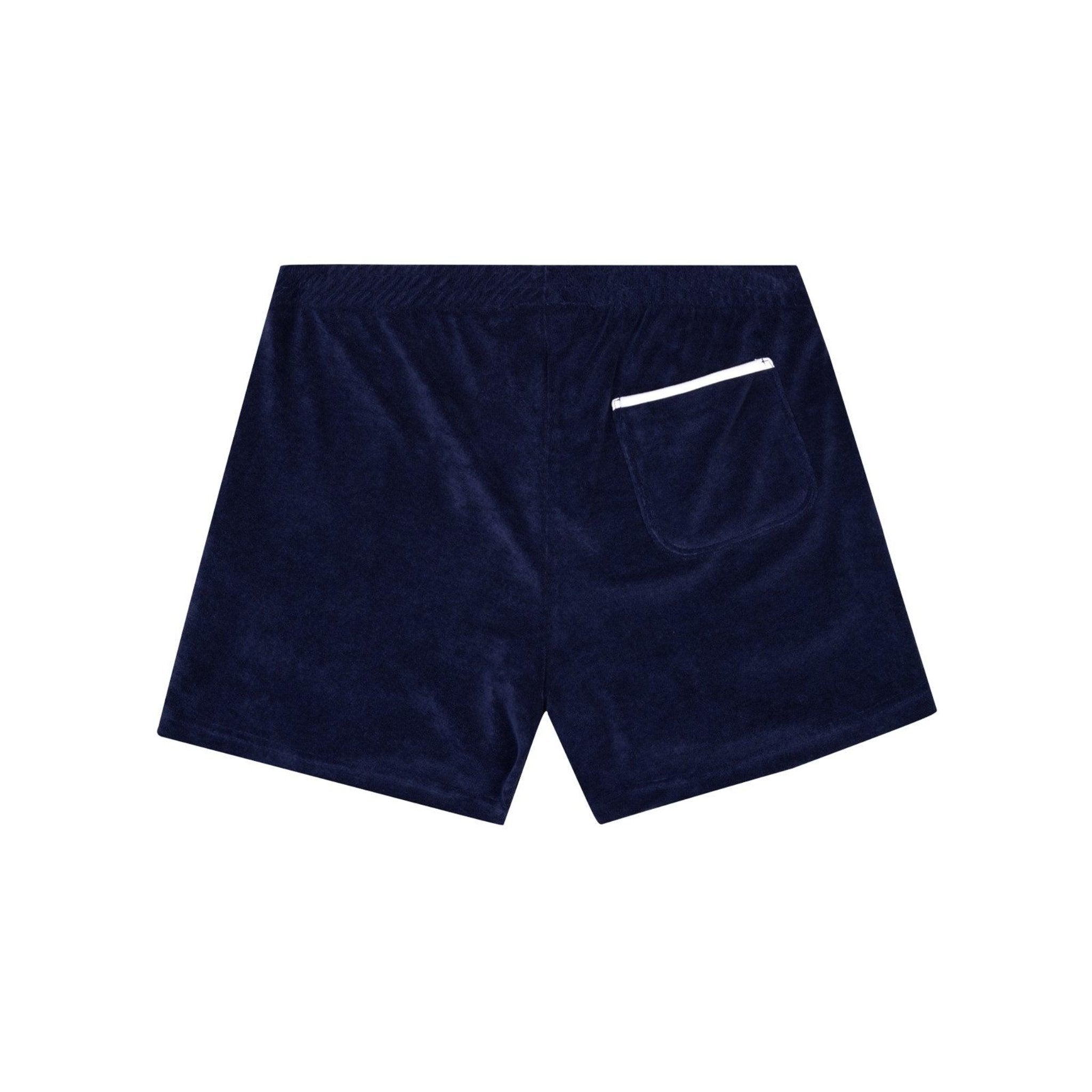 S Logo Terry Shorts - SOON TO BE ANNOUNCED