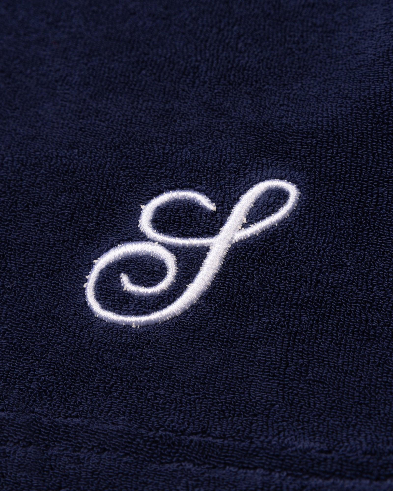 S Logo Terry Shorts - SOON TO BE ANNOUNCED