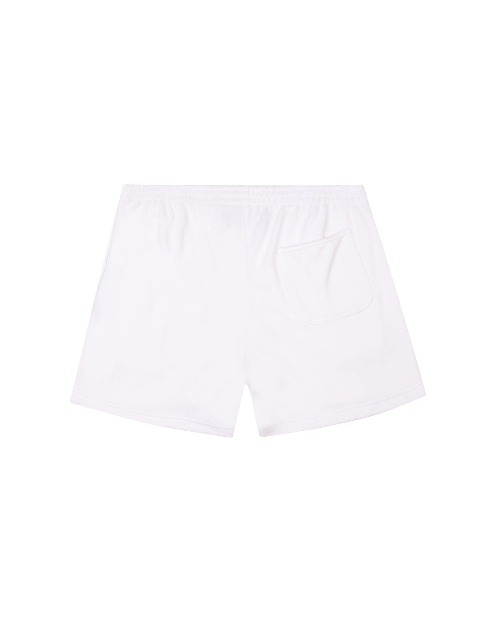 S Logo Terry Shorts - SOON TO BE ANNOUNCED