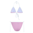 Pink Stripes Bikini Set - SOON TO BE ANNOUNCED