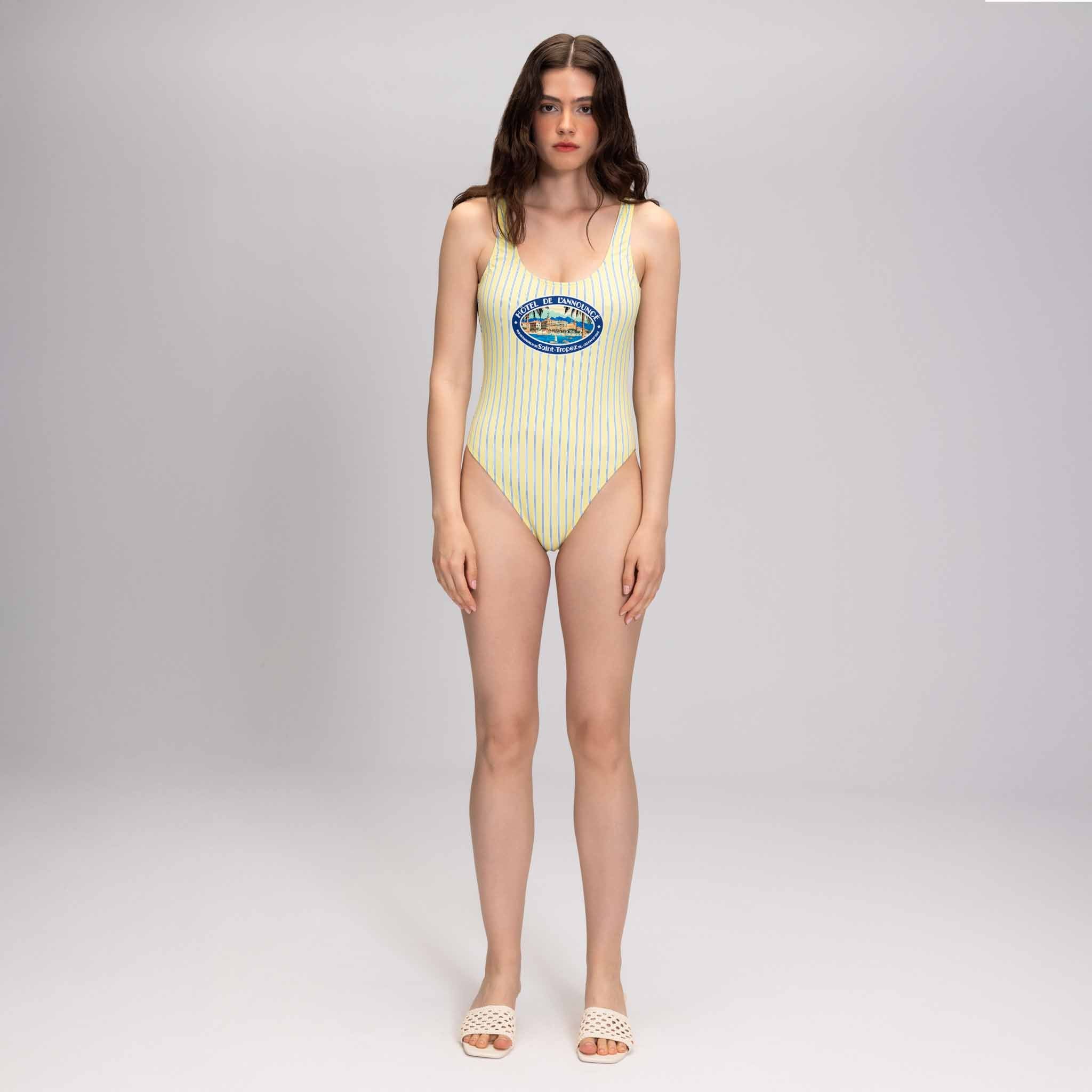 St. Tropez Swimsuit - SOON TO BE ANNOUNCED