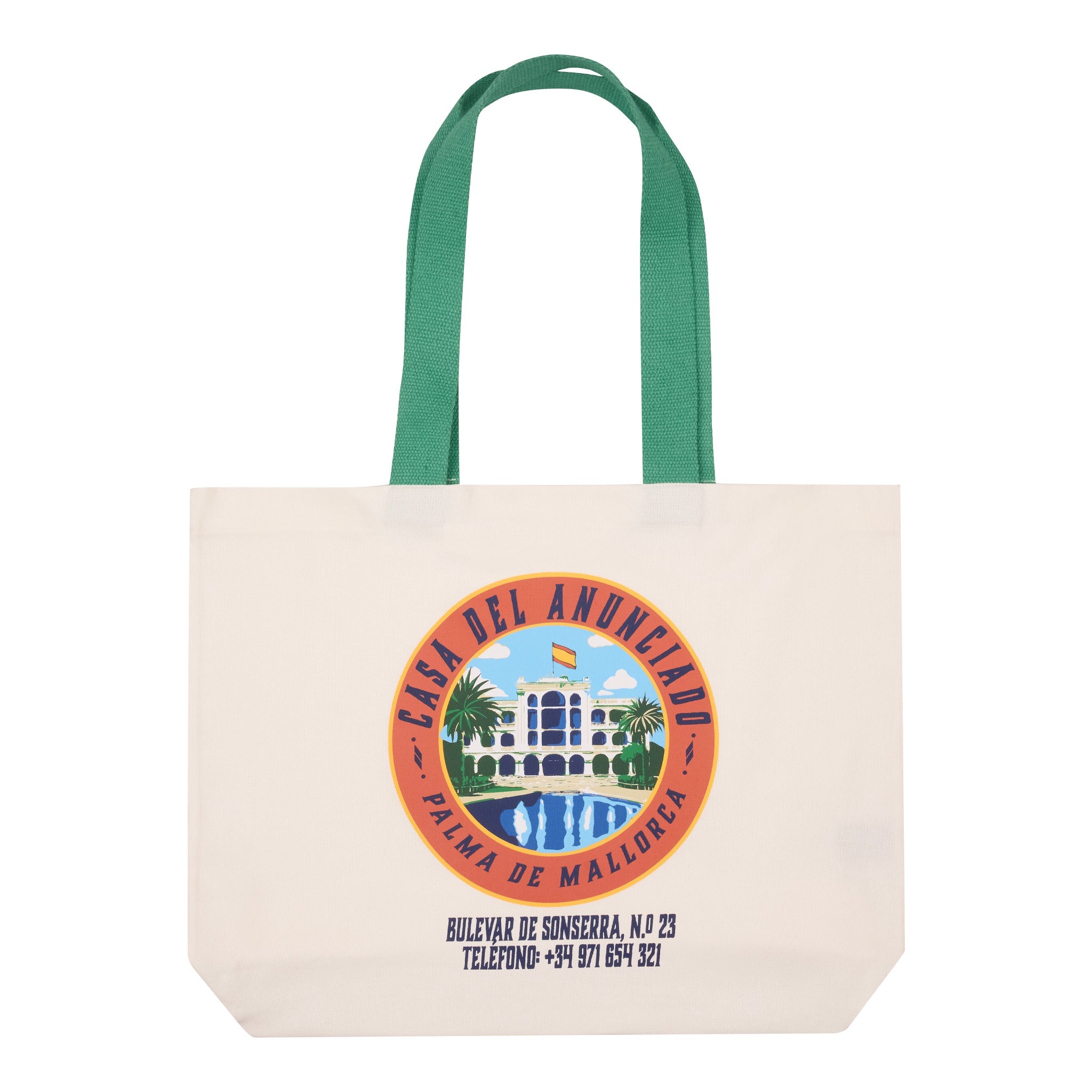 Palma de Mallorca Beach Bag - SOON TO BE ANNOUNCED