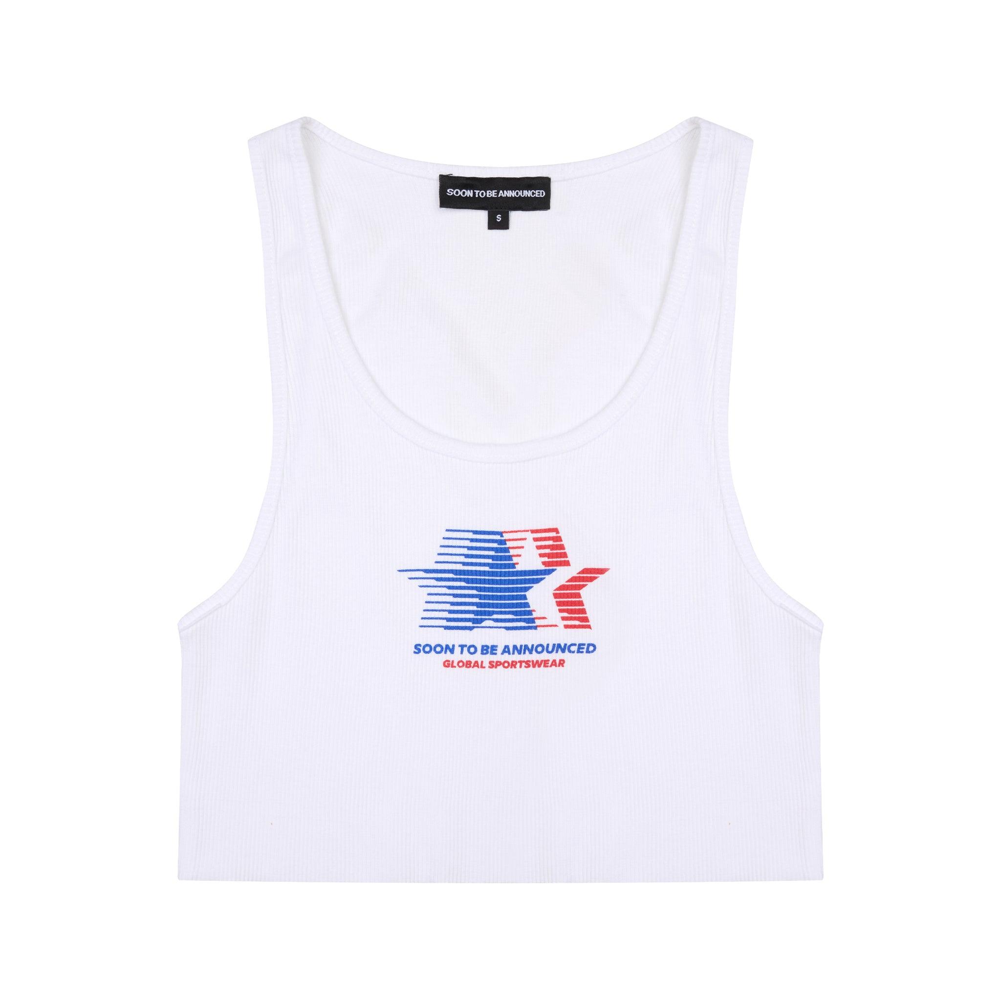 Starlit Crop Tank Top - SOON TO BE ANNOUNCED