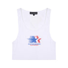 Starlit Crop Tank Top - SOON TO BE ANNOUNCED