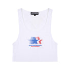Starlit Crop Tank Top - SOON TO BE ANNOUNCED