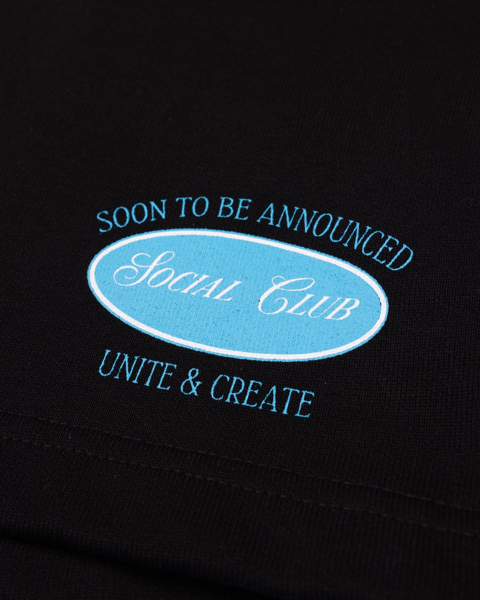 Social Club Shorts - SOON TO BE ANNOUNCED