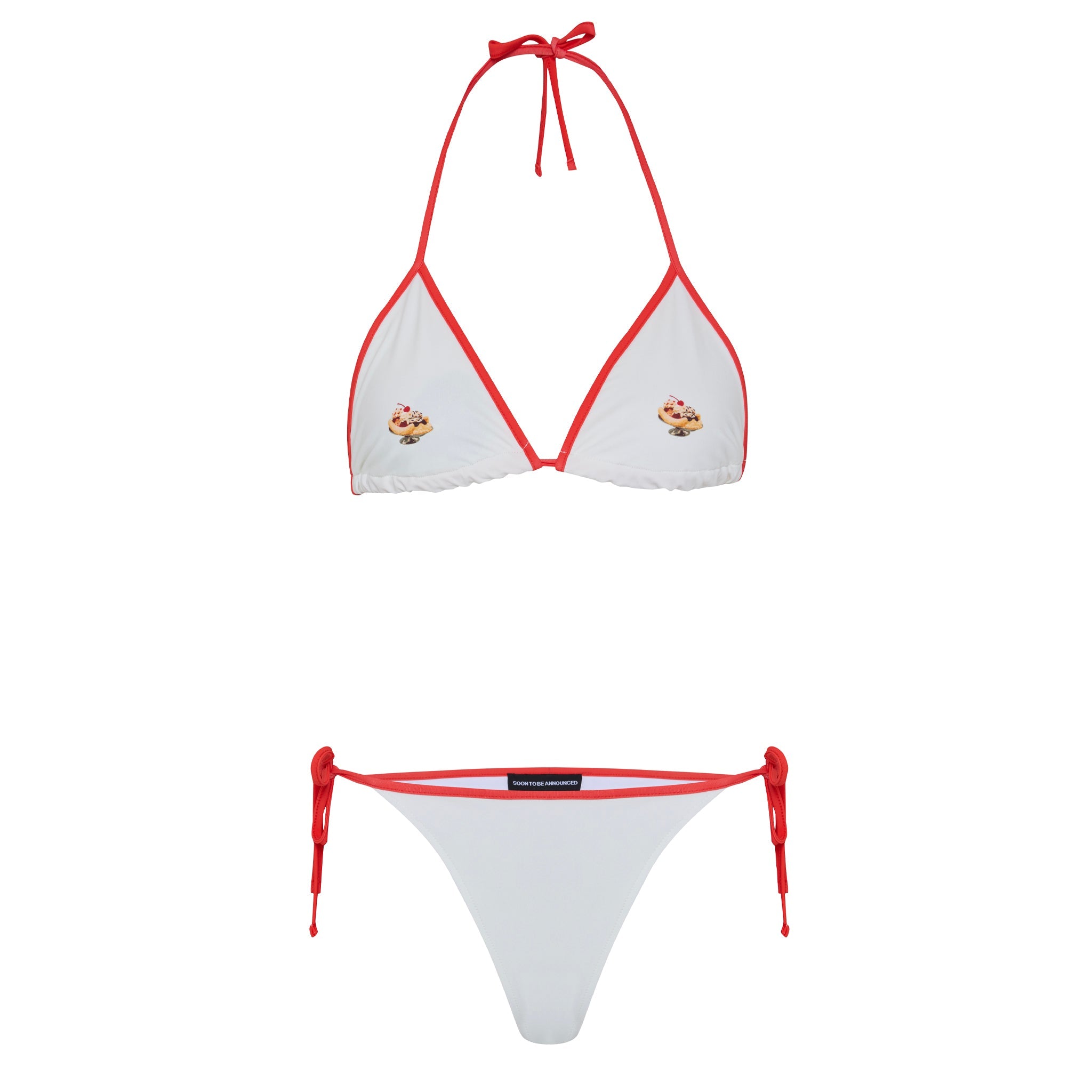 Banana Split Bikini Set - SOON TO BE ANNOUNCED