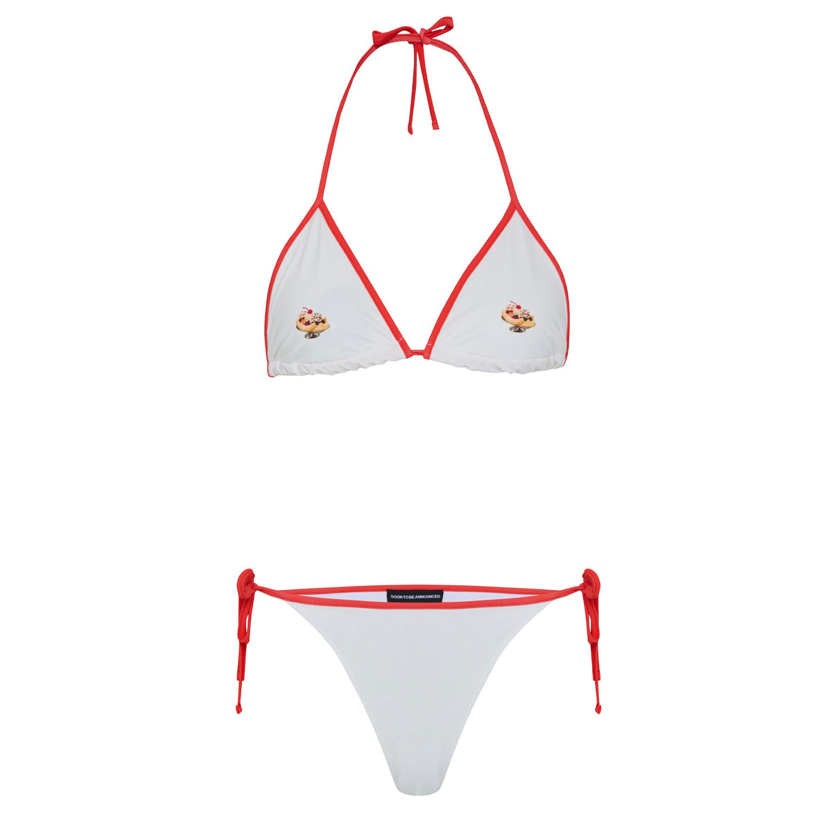 Banana Split Bikini Set - SOON TO BE ANNOUNCED