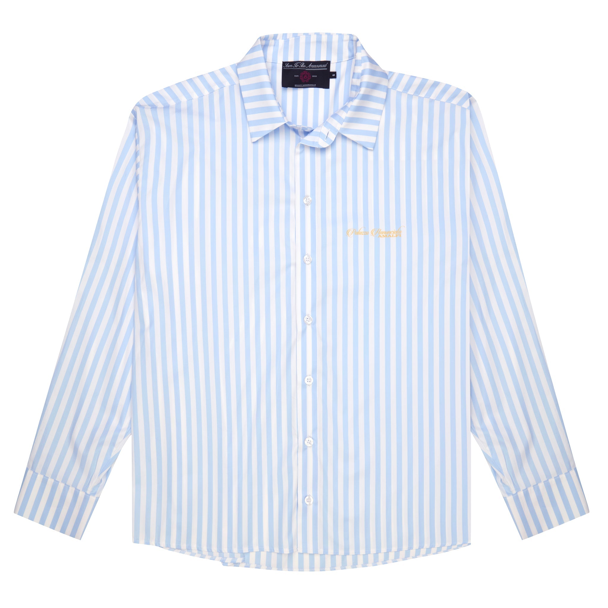 Amalfi Shirt - SOON TO BE ANNOUNCED