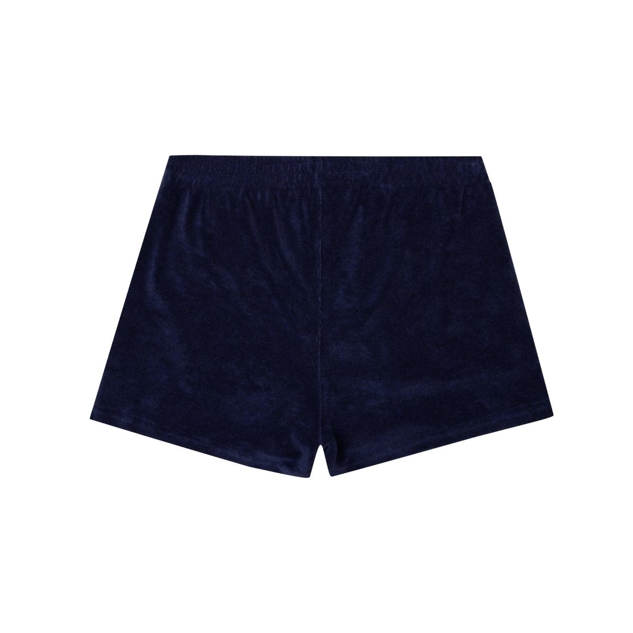 S Logo Terry Shorts - SOON TO BE ANNOUNCED