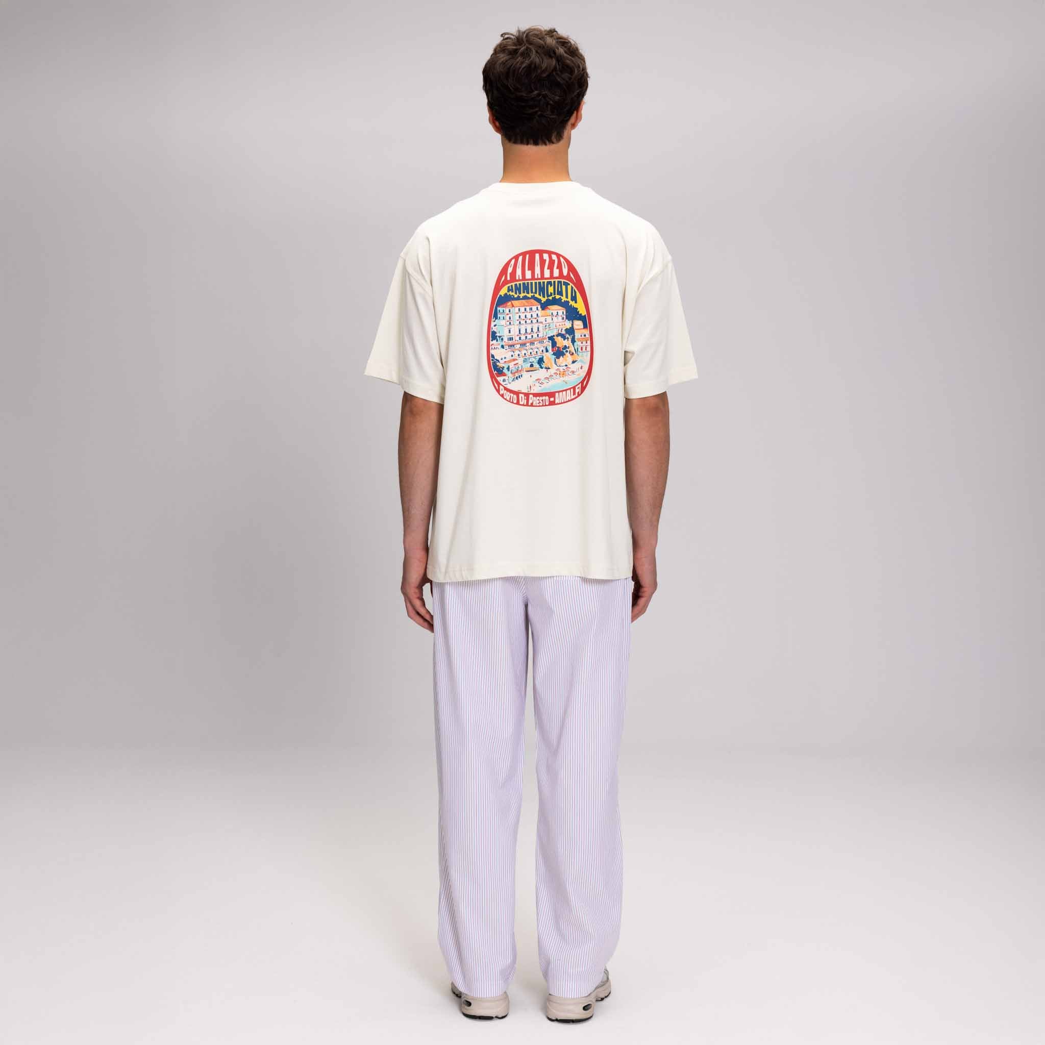 Amalfi T-Shirt - SOON TO BE ANNOUNCED