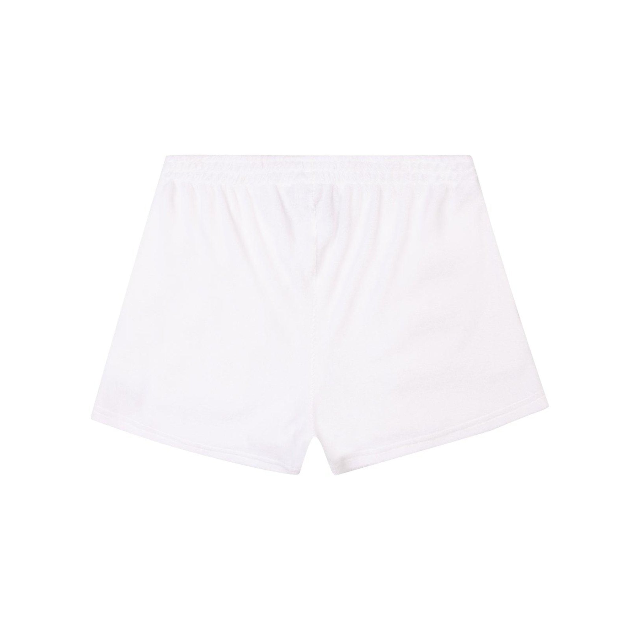 S Logo Terry Shorts - SOON TO BE ANNOUNCED