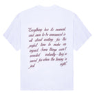 Just Right T-Shirt - SOON TO BE ANNOUNCED