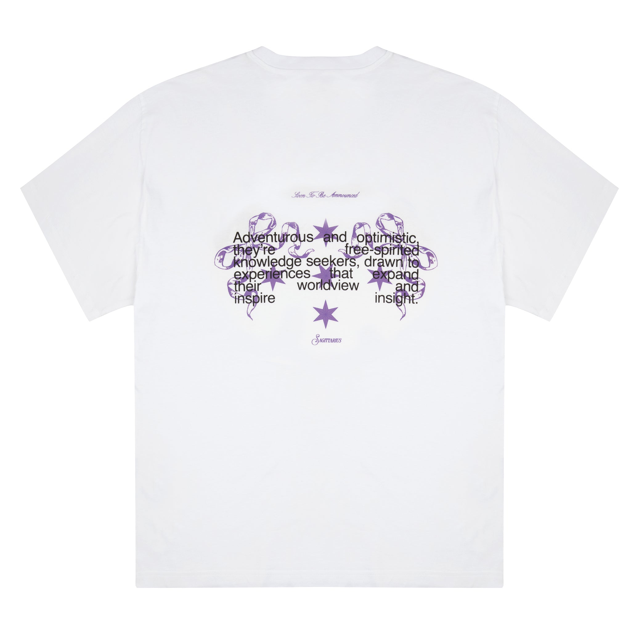 Saggitarius 2.0 T-Shirt - SOON TO BE ANNOUNCED