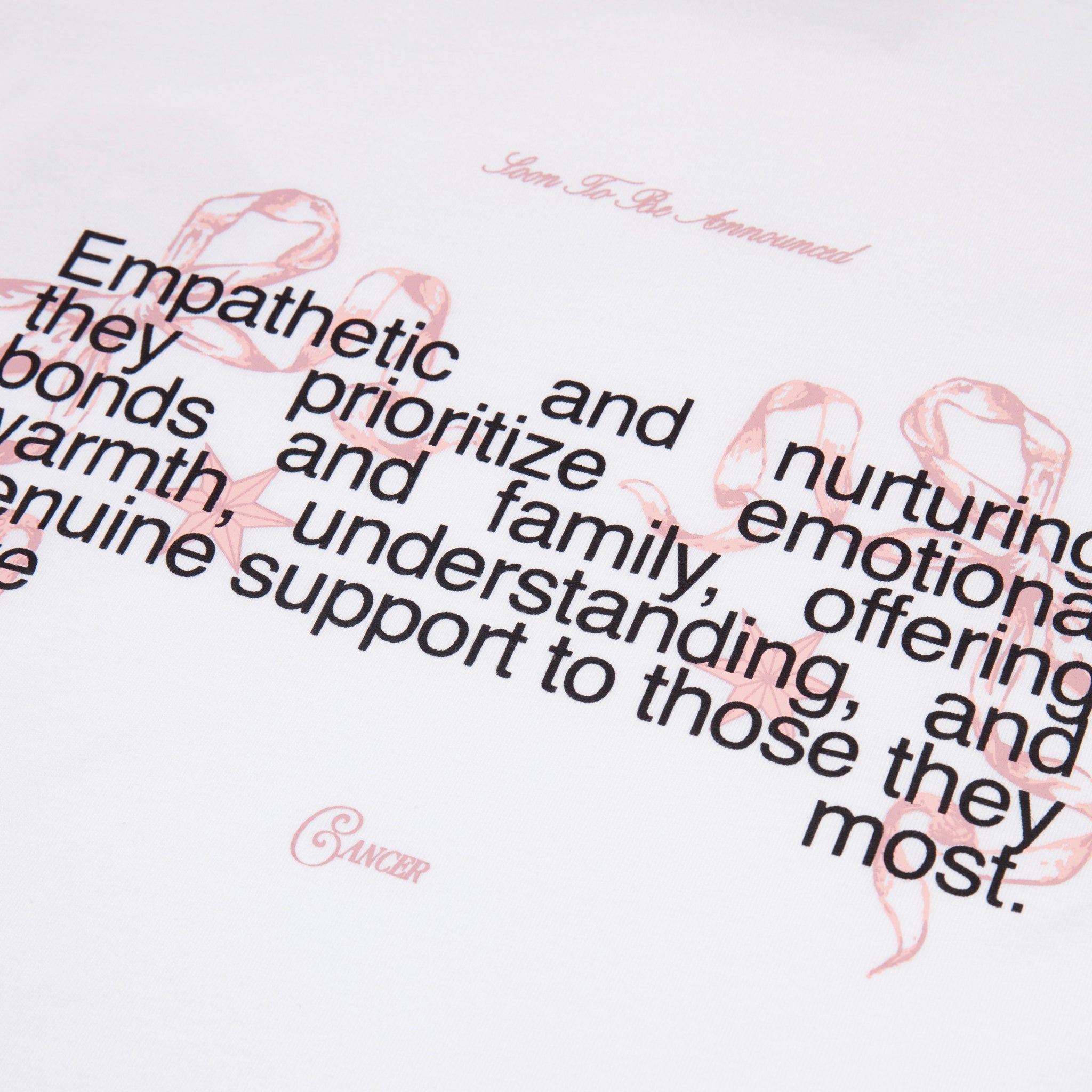 Cancer 2.0 T-Shirt - SOON TO BE ANNOUNCED