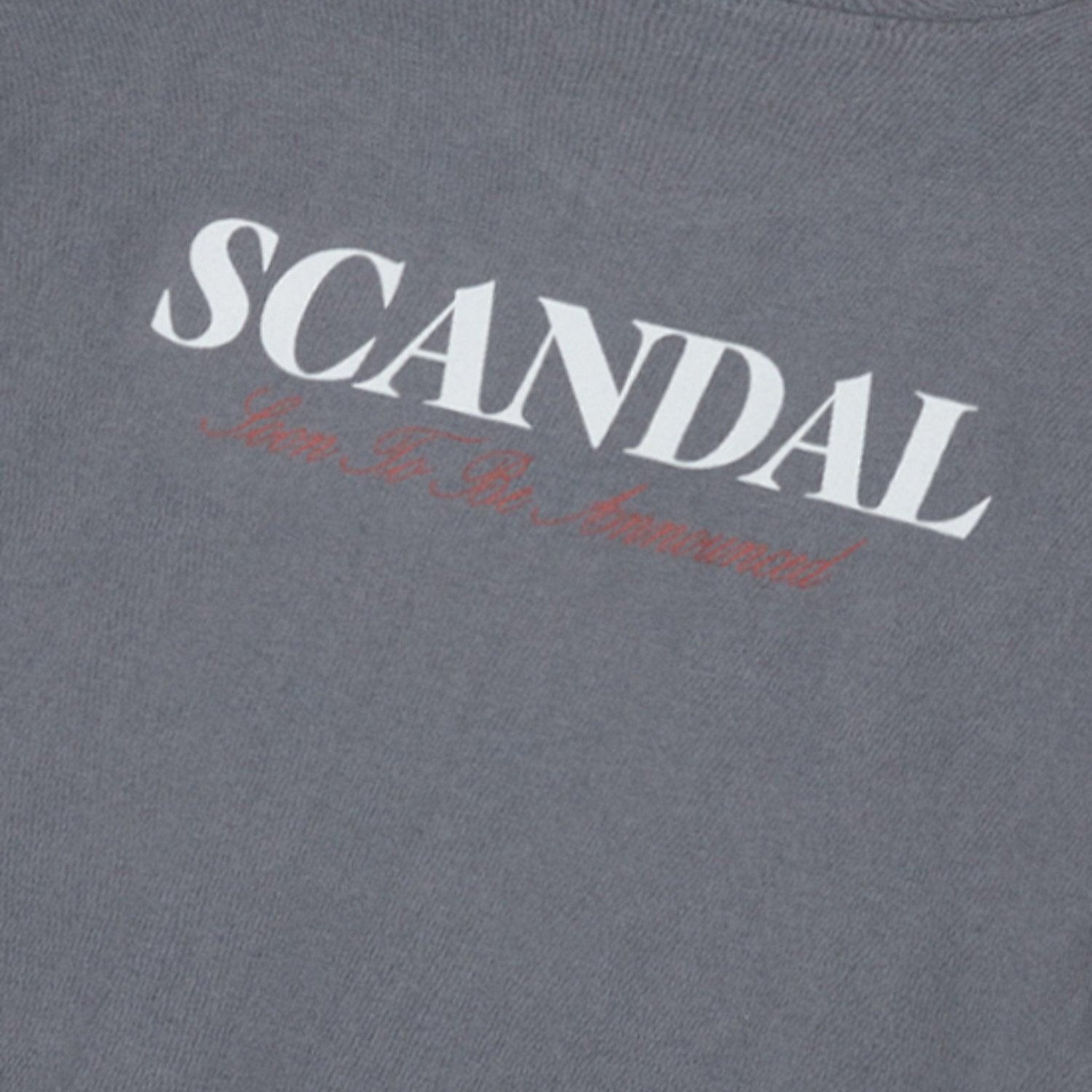 Scandal T-Shirt - SOON TO BE ANNOUNCED