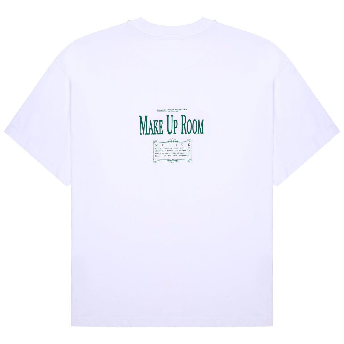 DND T-Shirt - SOON TO BE ANNOUNCED