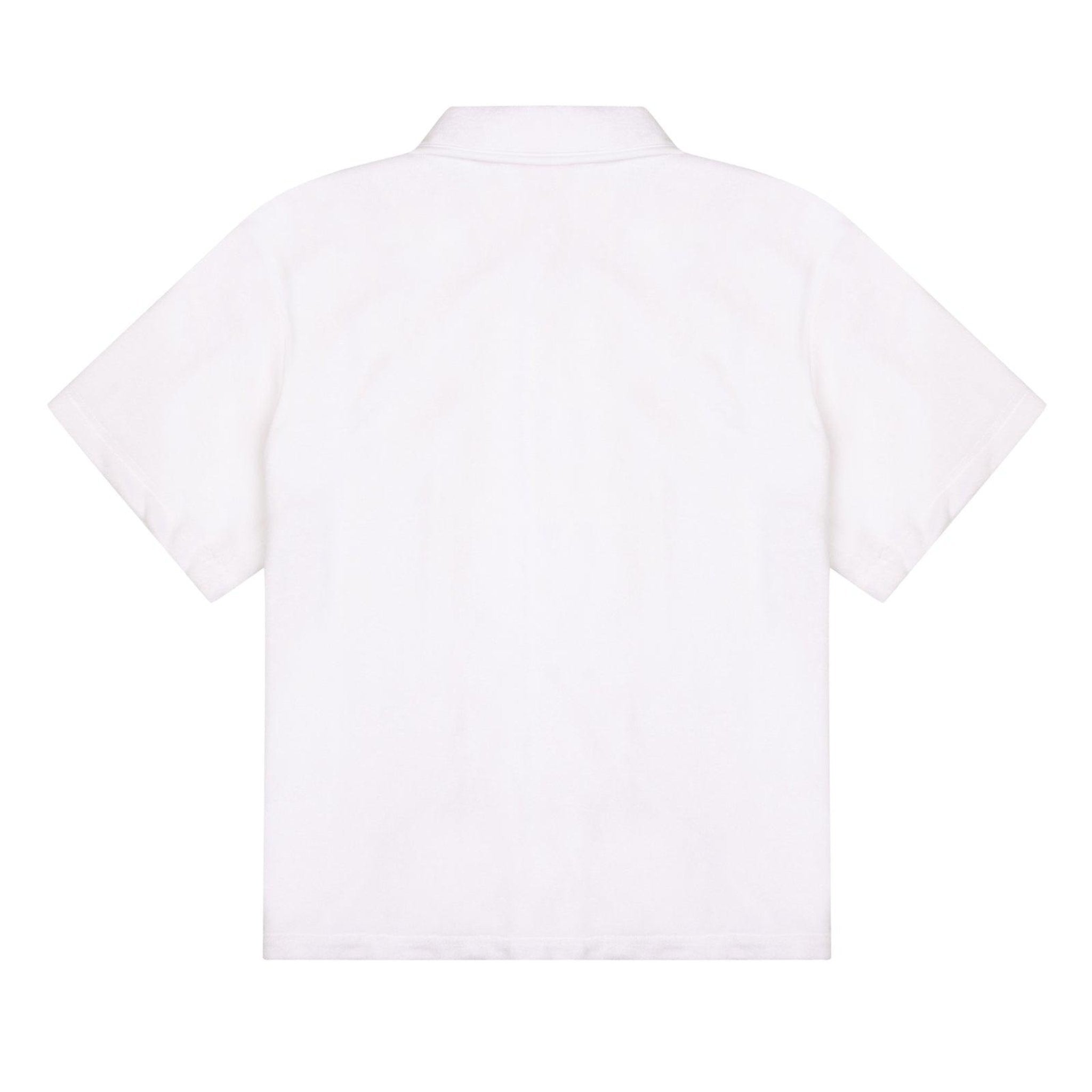 S Logo Terry Bowling Shirt - SOON TO BE ANNOUNCED