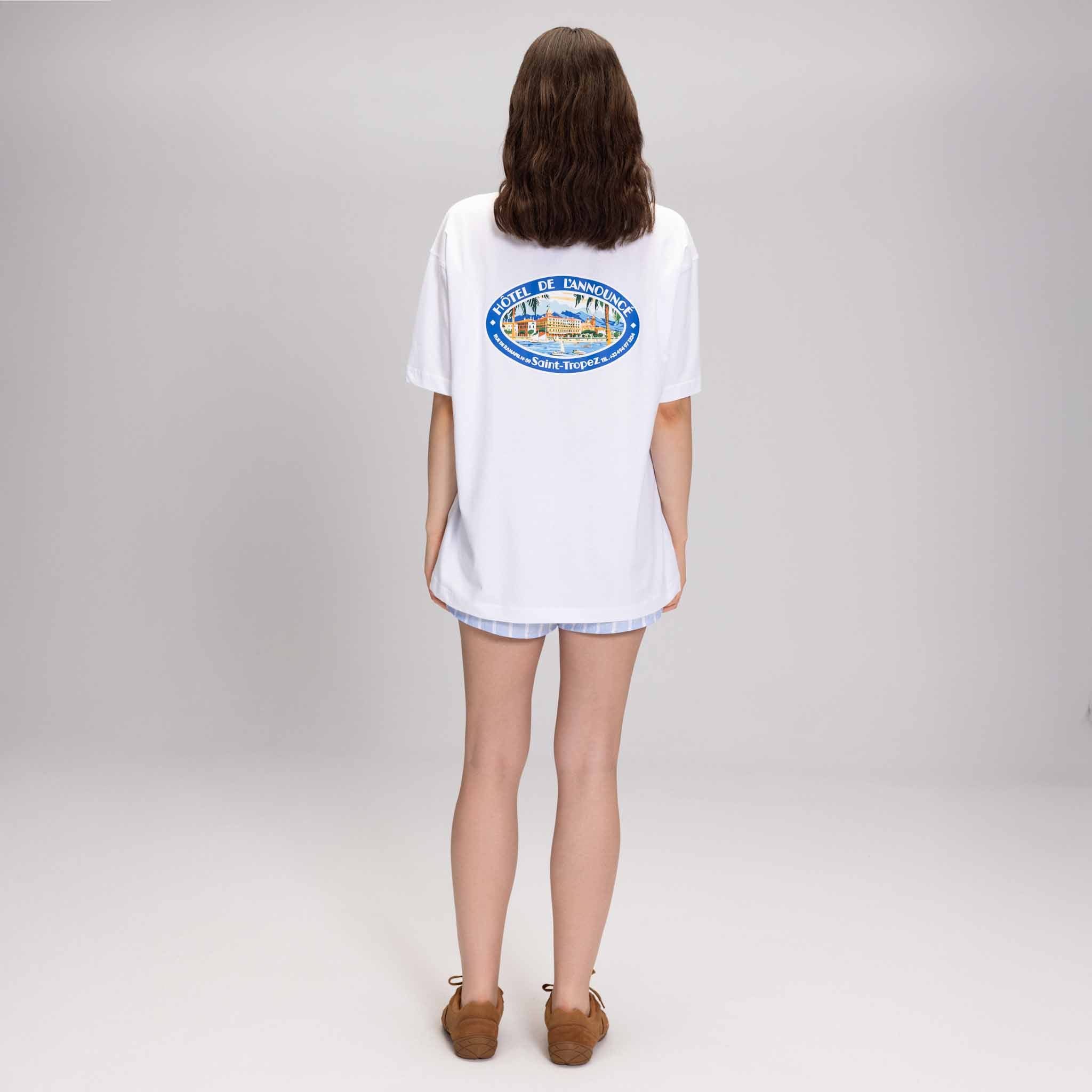 St. Tropez T-Shirt - SOON TO BE ANNOUNCED