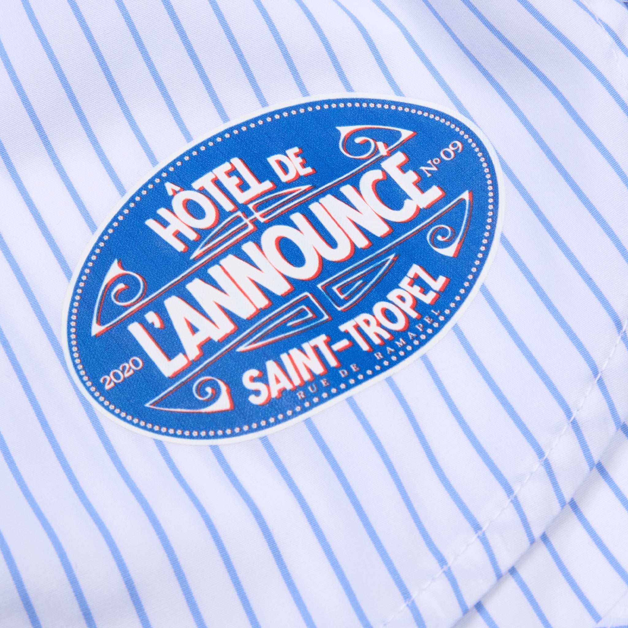 Hotel De L'Announce Shorts - SOON TO BE ANNOUNCED