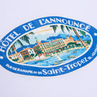 St. Tropez Baby Tee - SOON TO BE ANNOUNCED