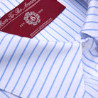 Hotel De L'Announce Crop Shirt - SOON TO BE ANNOUNCED
