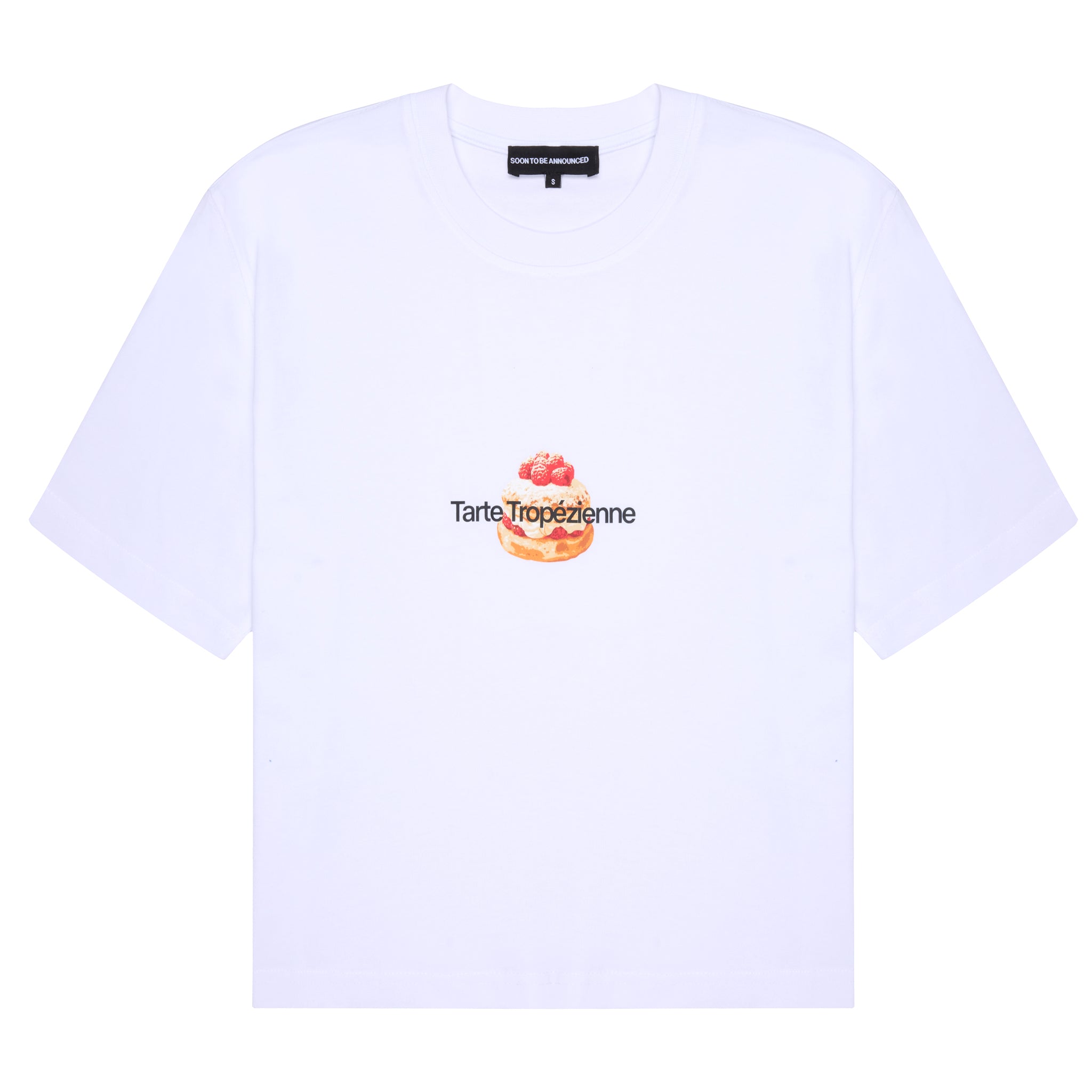 Tarte Tropezienne Boxy Tee - SOON TO BE ANNOUNCED