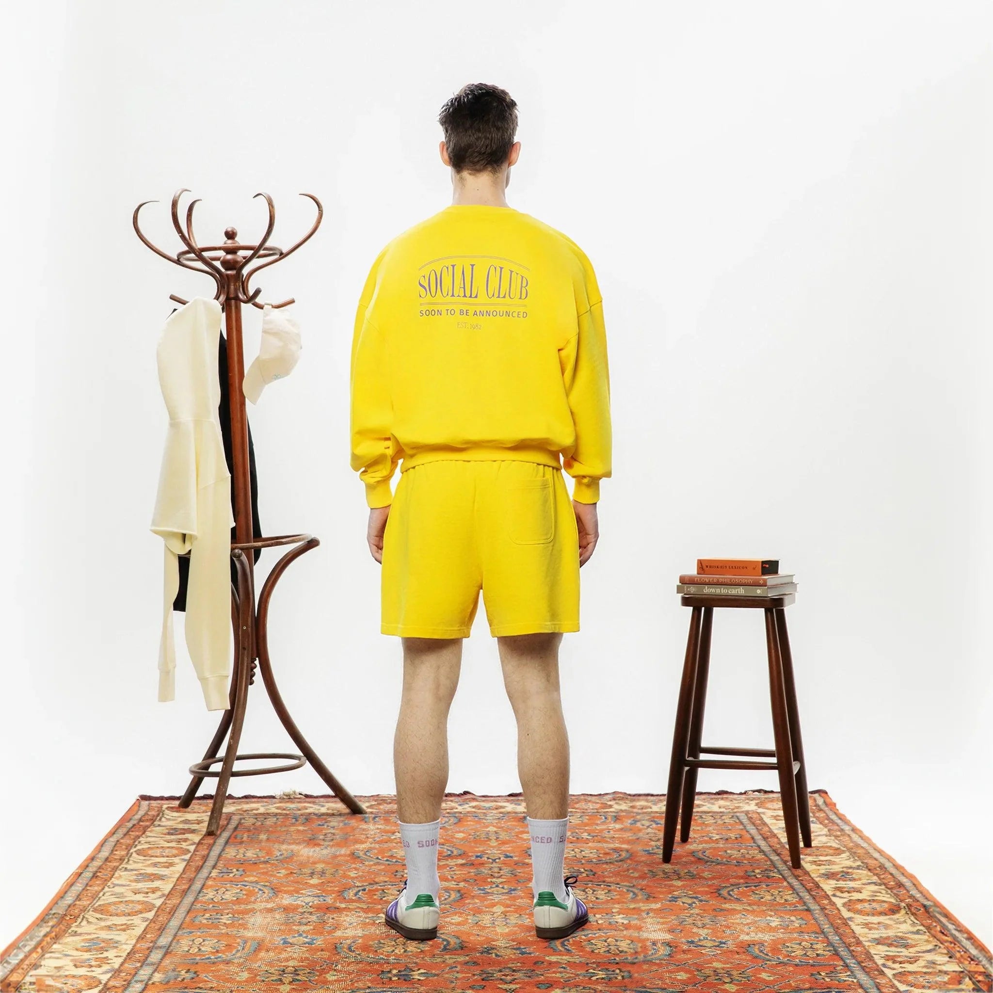 Alliance Sweatshirt - SOON TO BE ANNOUNCED