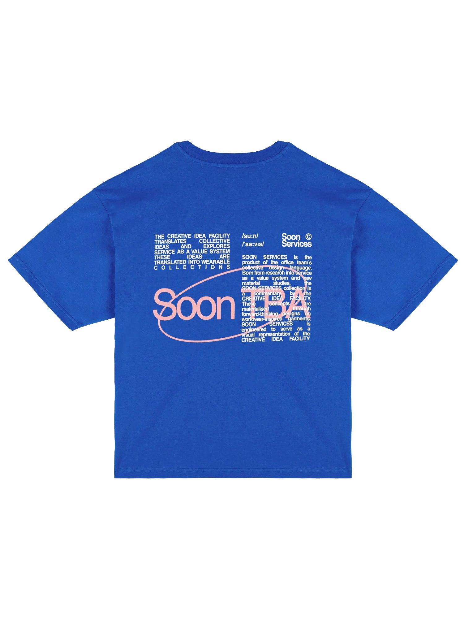 Soon TBA T-Shirt - SOON TO BE ANNOUNCED